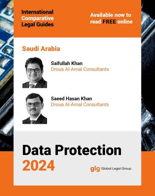 Data Protection Laws and Regulations