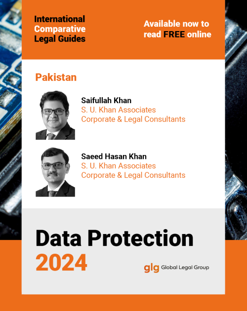 Data Protection Laws and Regulations