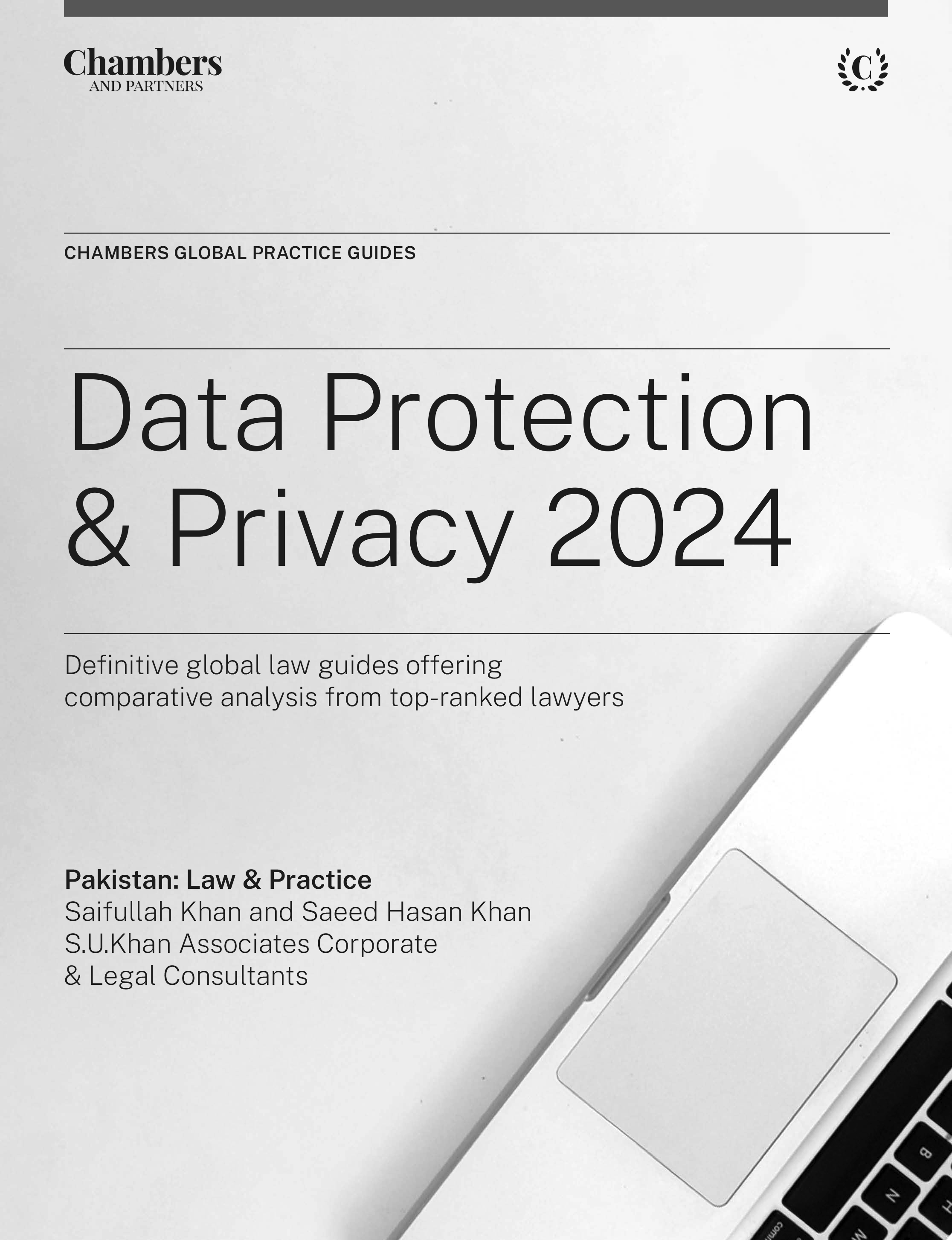 DP & Privacy 2024 Chambers Pakistan